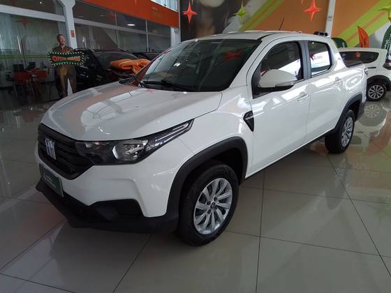 FIAT STRADA 1.3 FIREFLY FLEX FREEDOM CS MANUAL